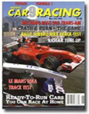 model car racing 09